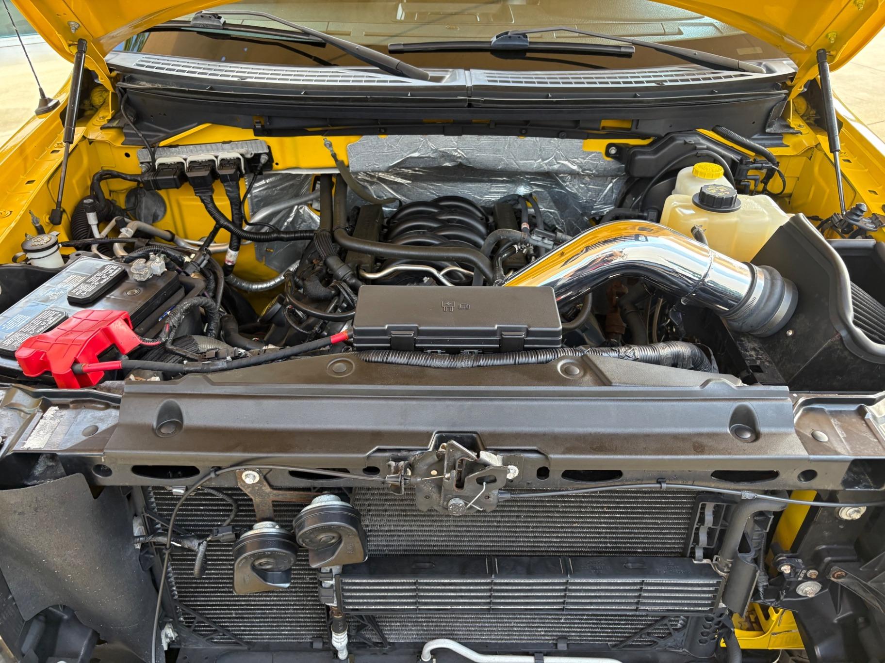 2014 Ford F-150 Lariat Tonka Edition