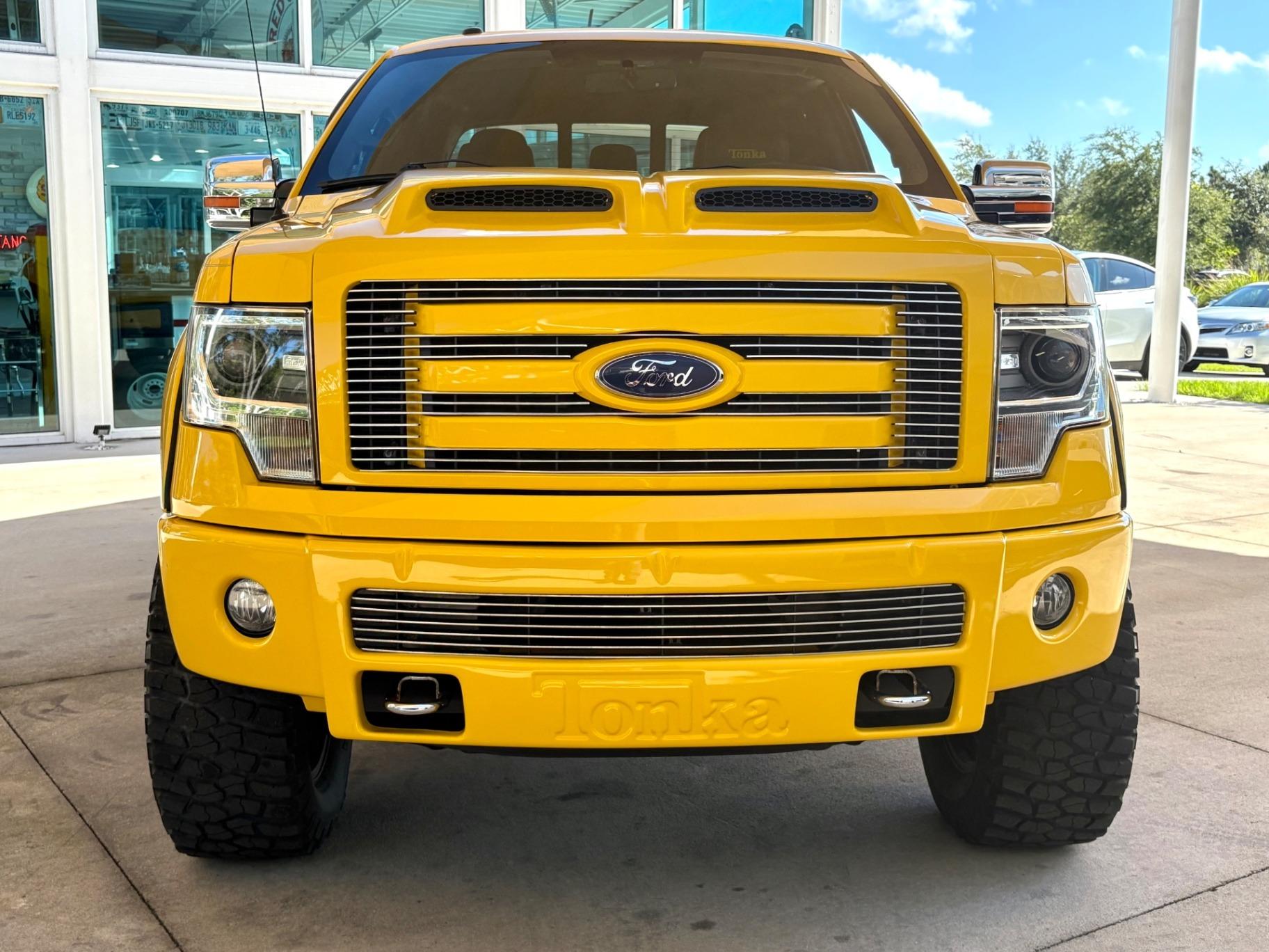 2014 Ford F-150 Lariat Tonka Edition - 2
