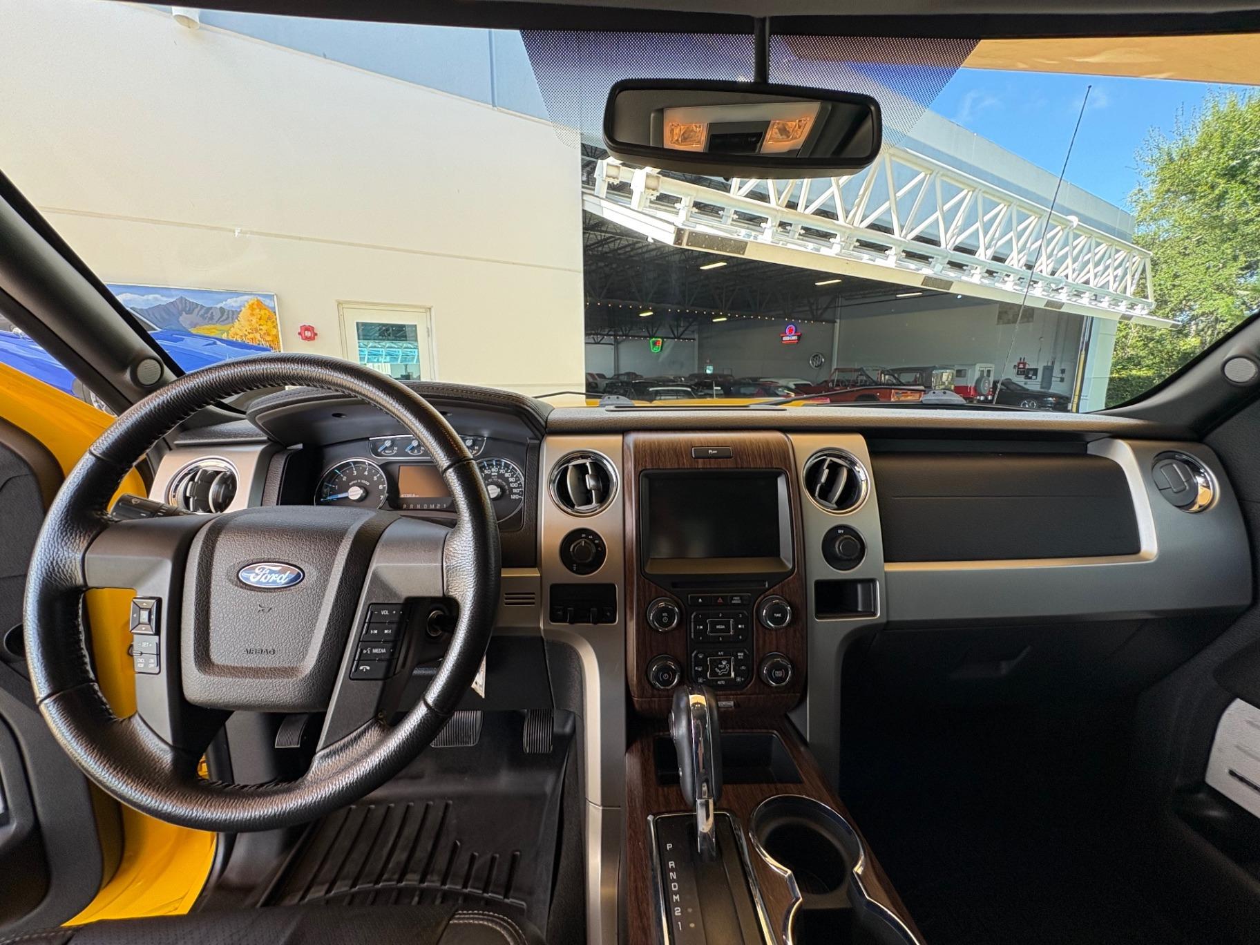 2014 Ford F-150 Lariat Tonka Edition