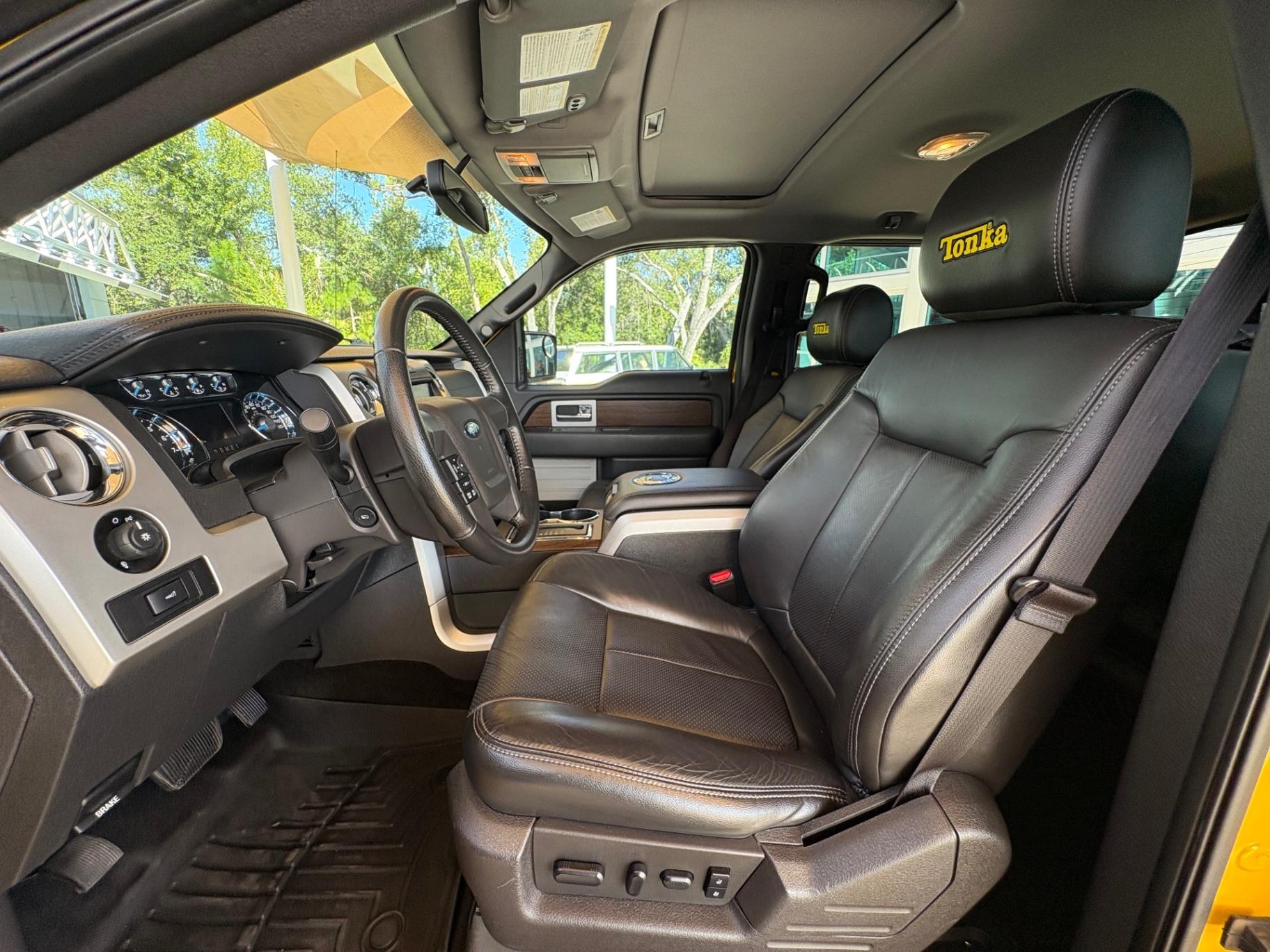 2014 Ford F-150 Lariat Tonka Edition