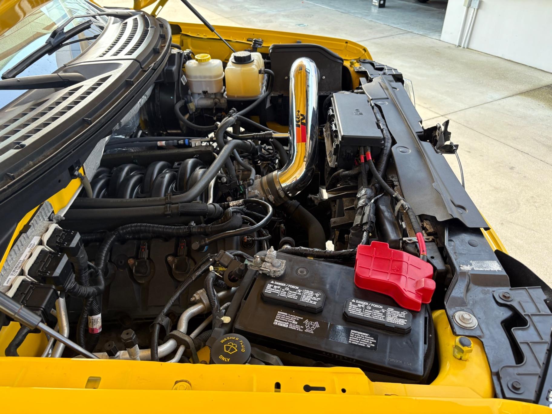 2014 Ford F-150 Lariat Tonka Edition