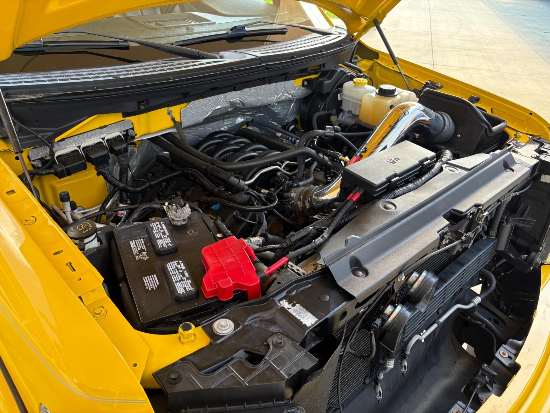 2014 Ford F-150 Lariat Tonka Edition