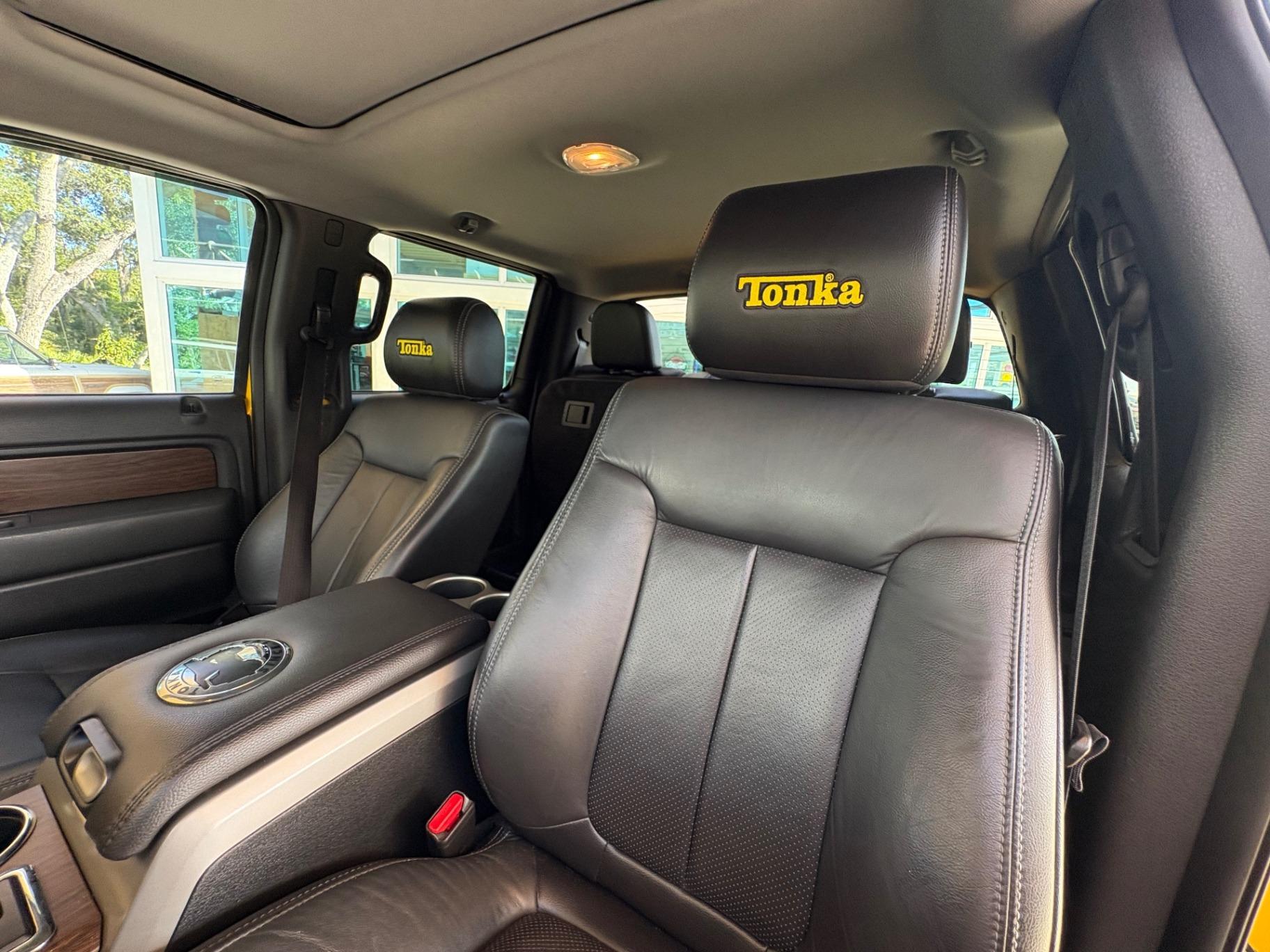 2014 Ford F-150 Lariat Tonka Edition