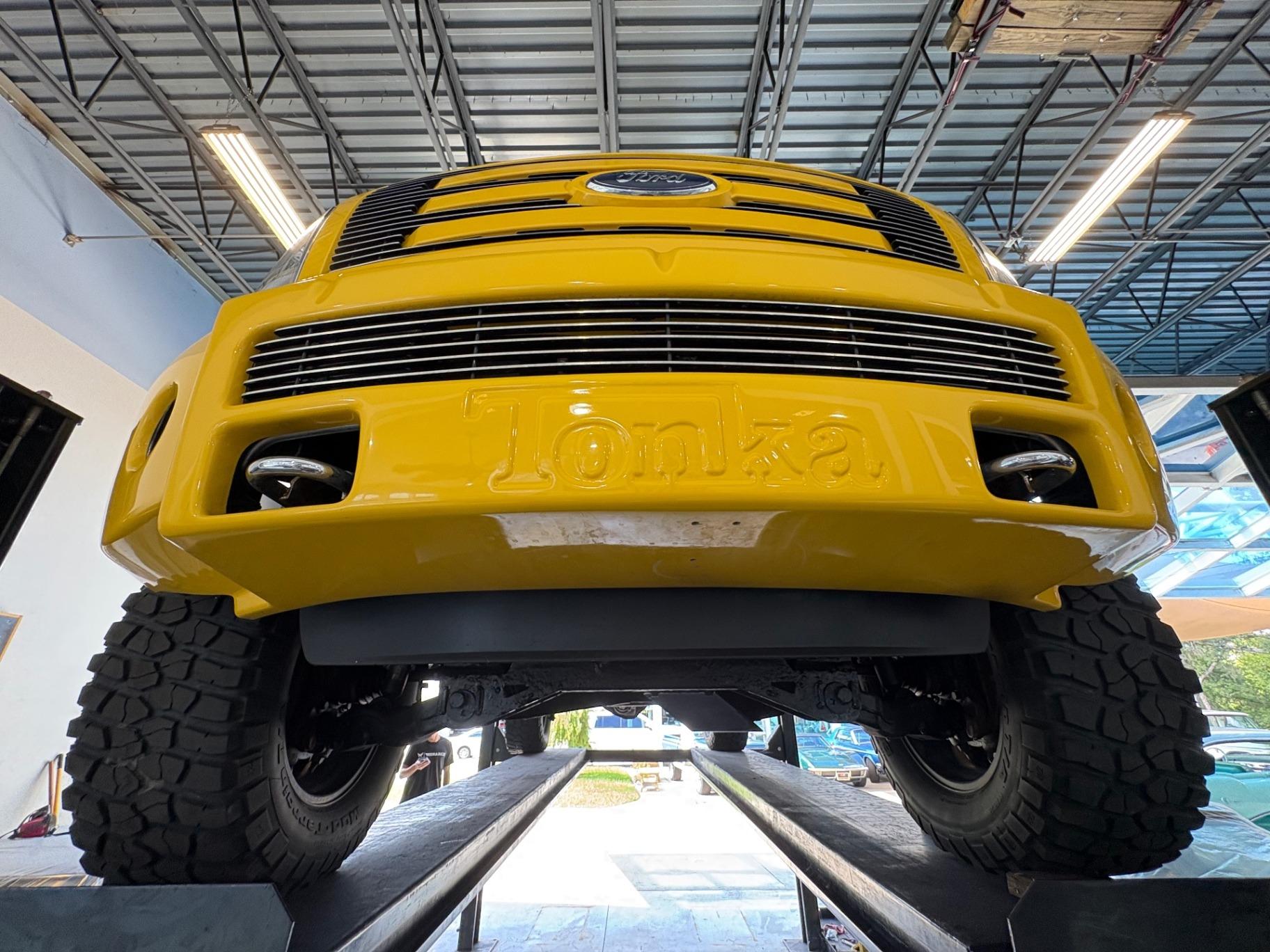 2014 Ford F-150 Lariat Tonka Edition