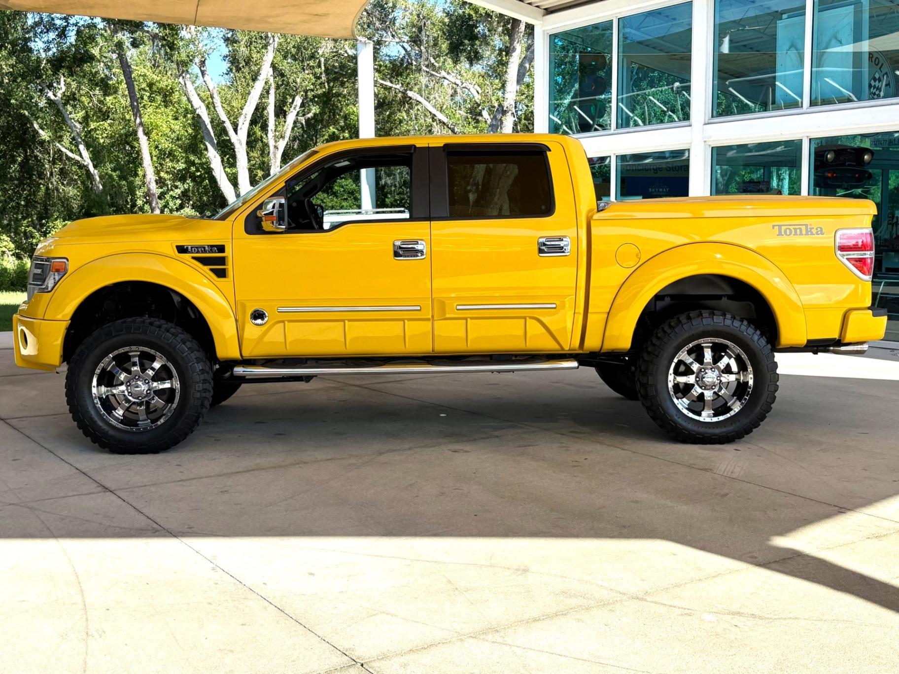 2014 Ford F-150 Lariat Tonka Edition