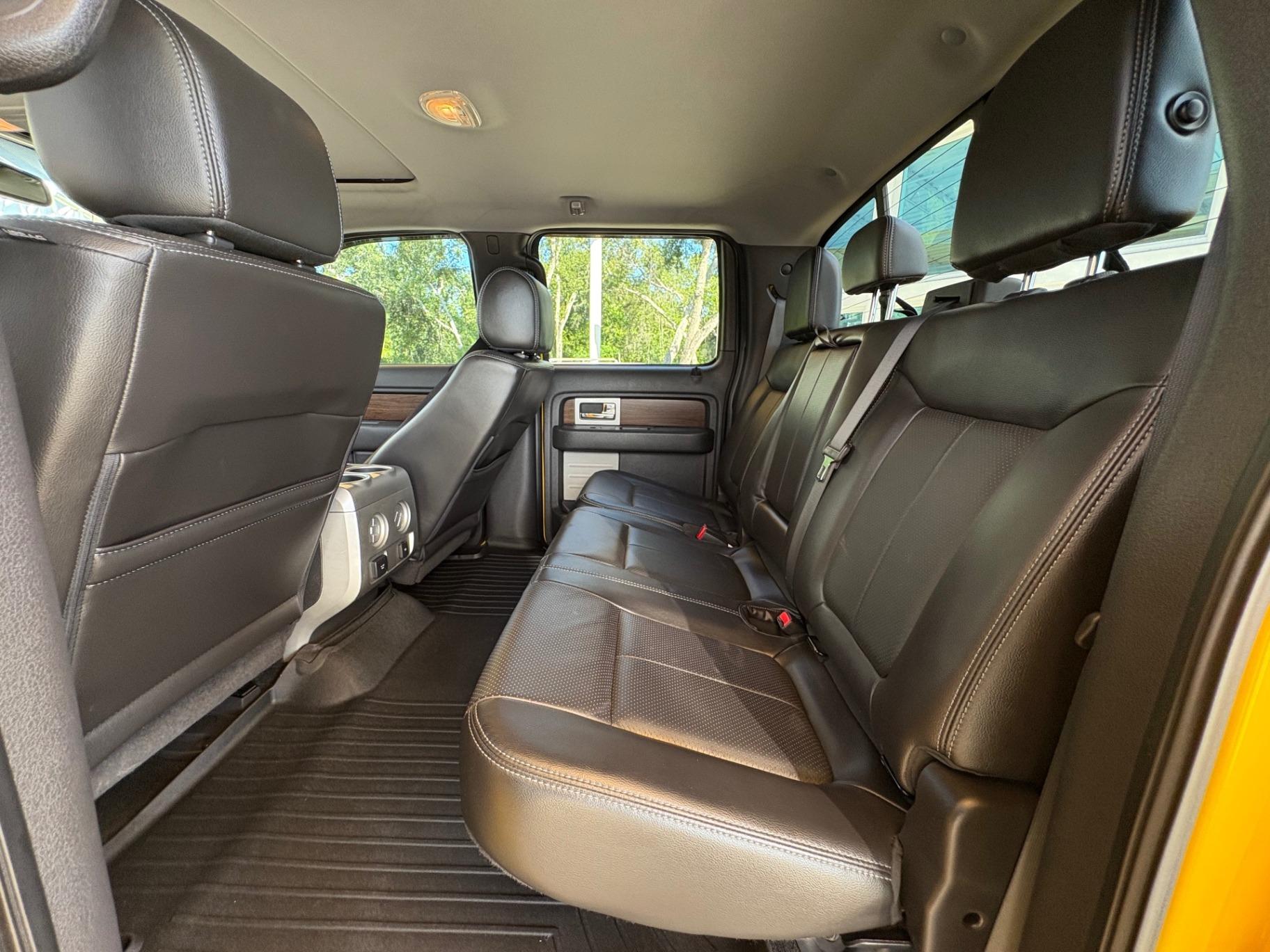 2014 Ford F-150 Lariat Tonka Edition