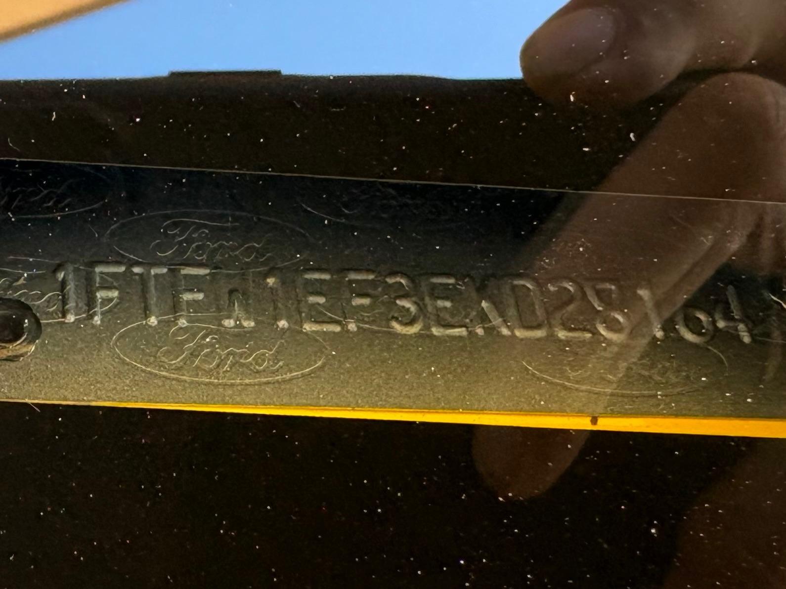 2014 Ford F-150 Lariat Tonka Edition