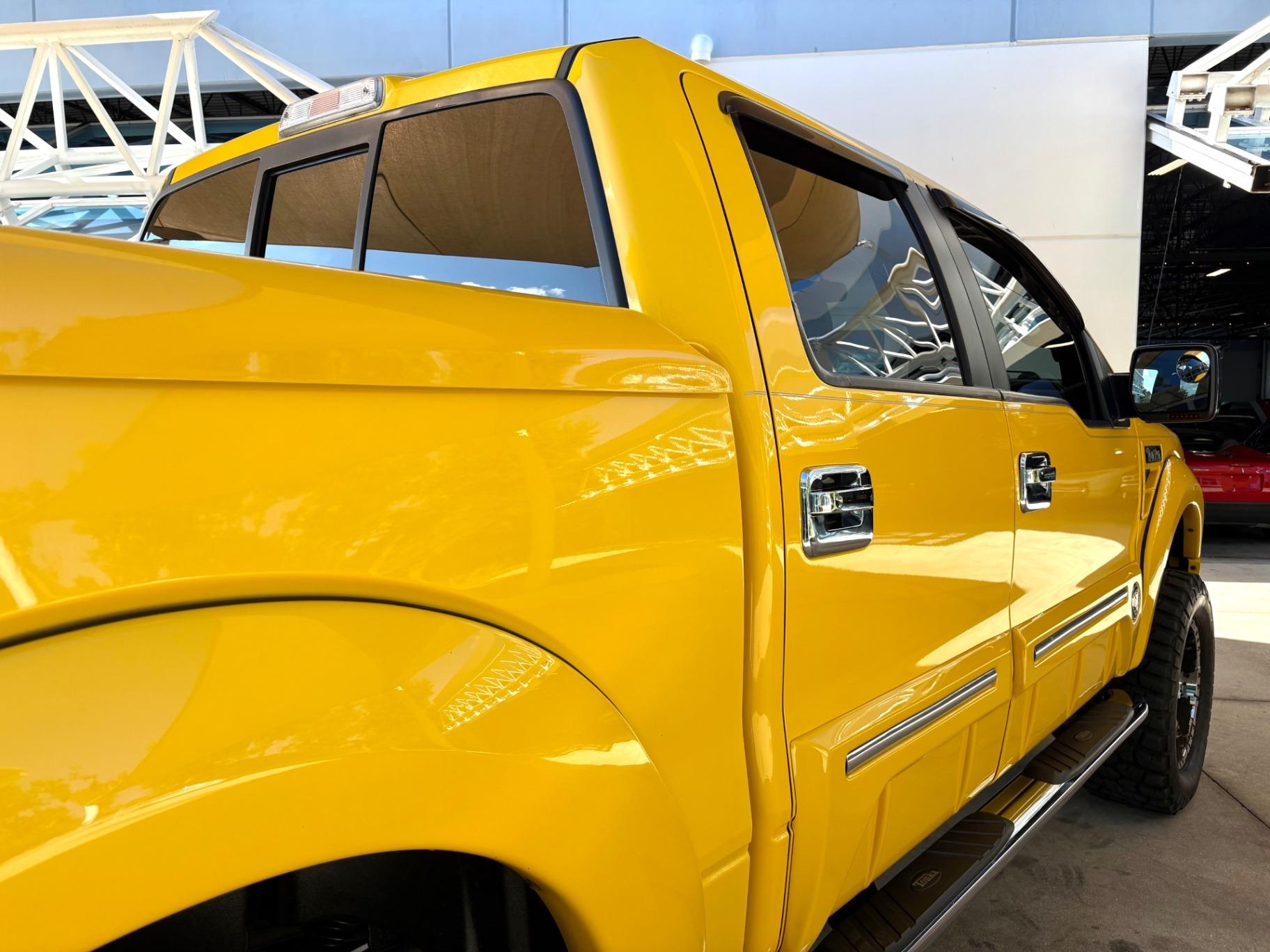 2014 Ford F-150 Lariat Tonka Edition