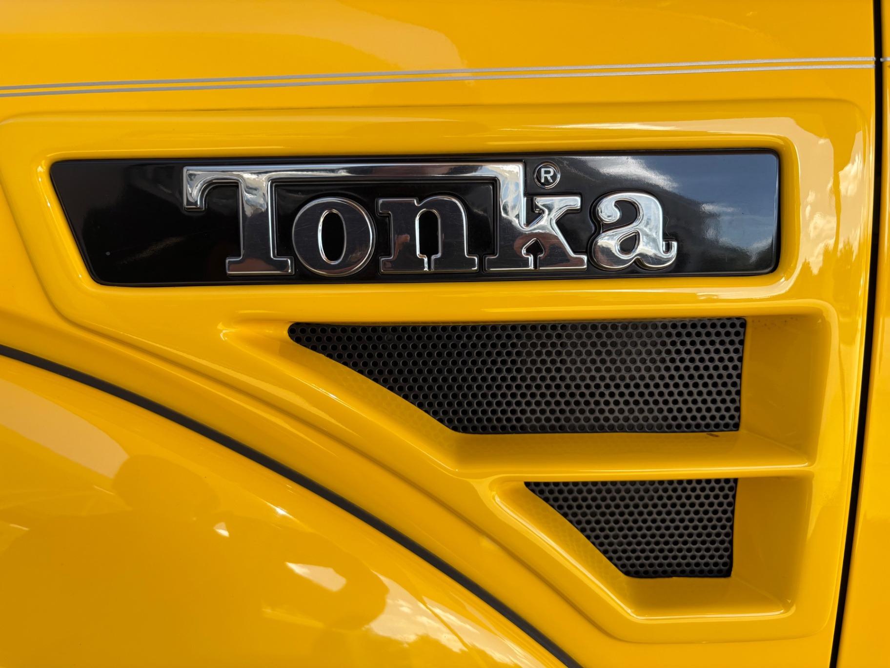 2014 Ford F-150 Lariat Tonka Edition