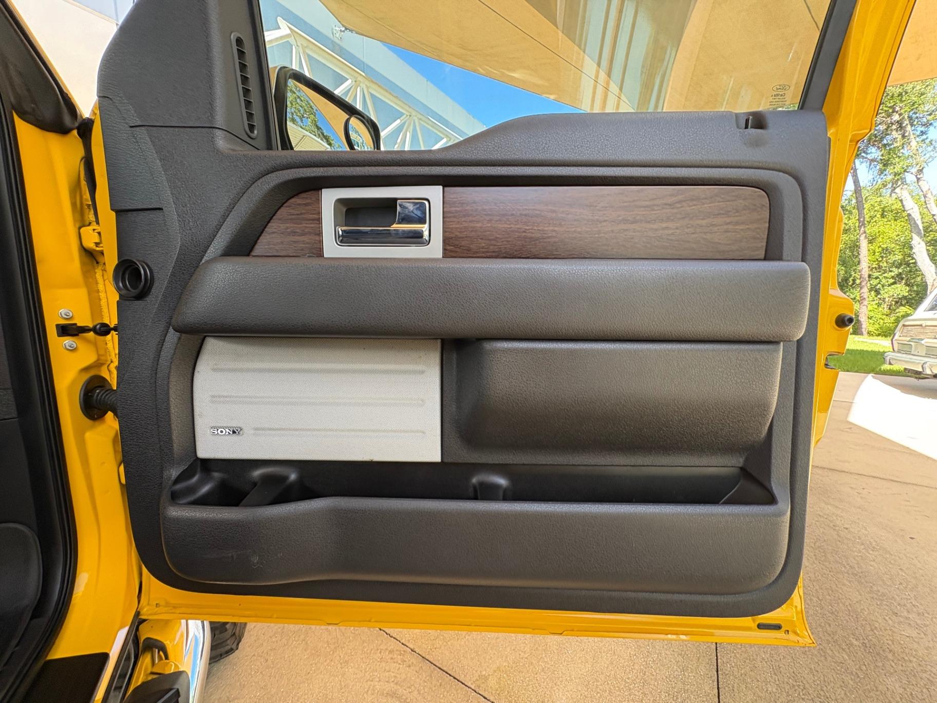 2014 Ford F-150 Lariat Tonka Edition