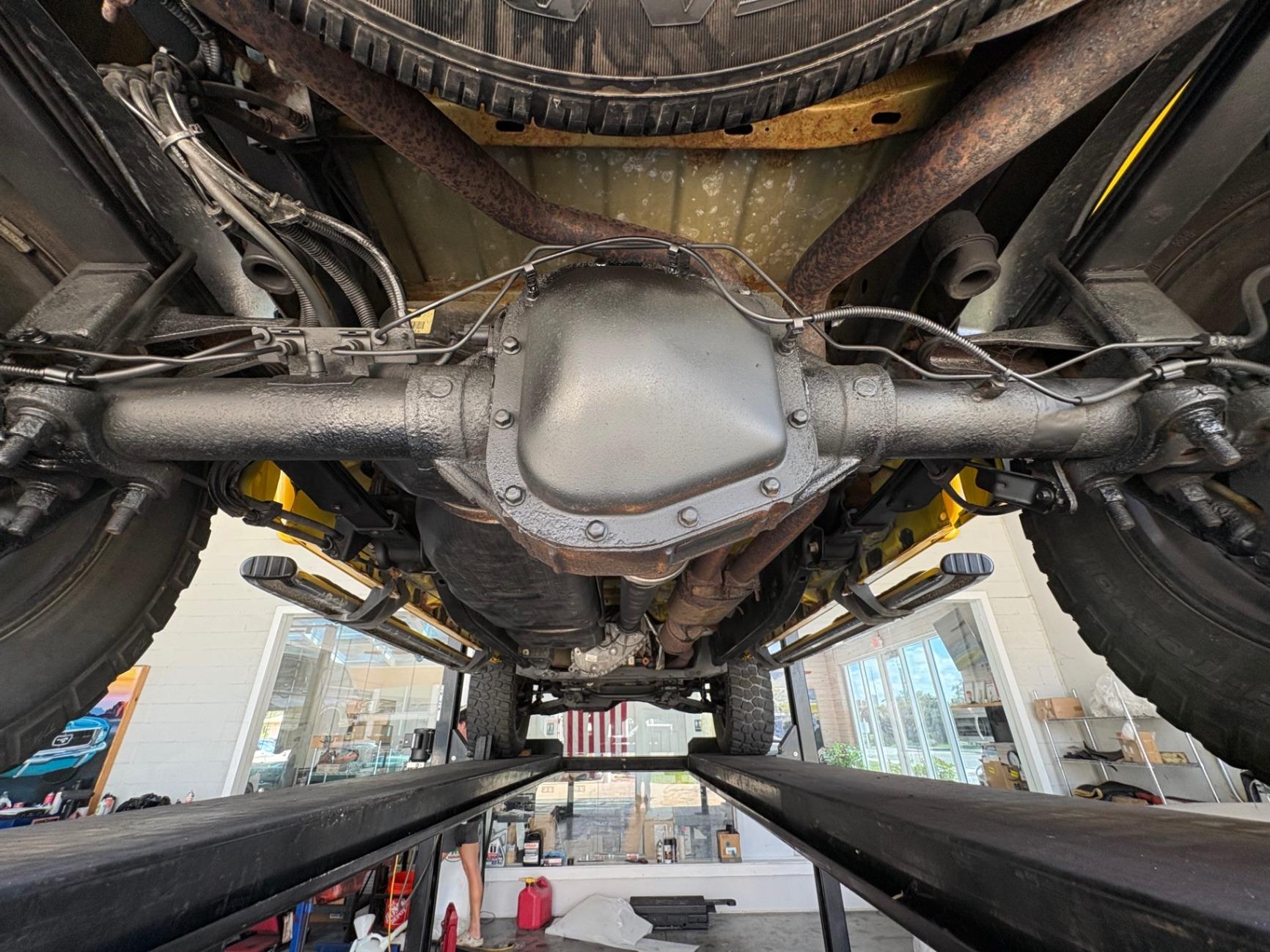 2014 Ford F-150 Lariat Tonka Edition