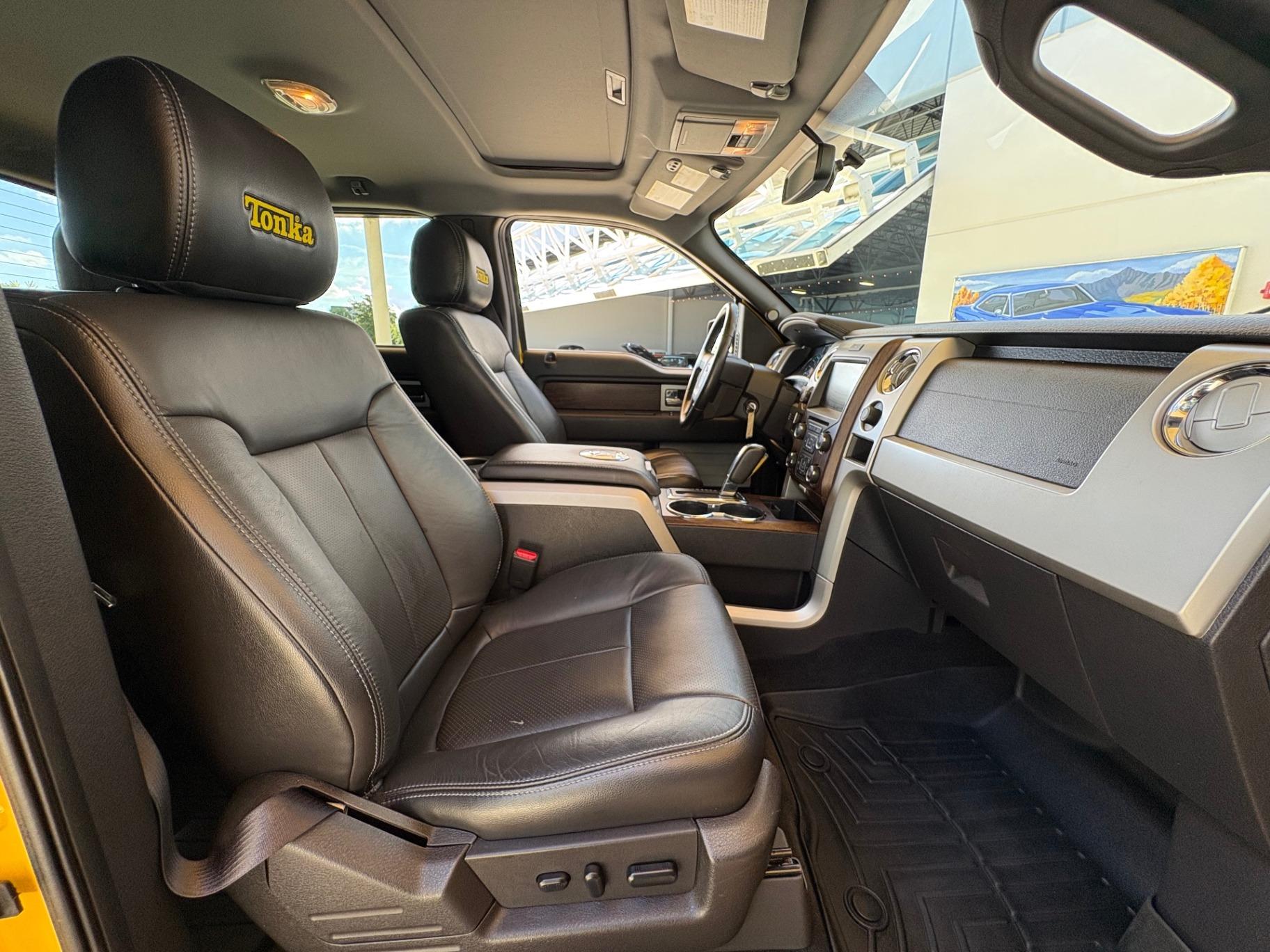 2014 Ford F-150 Lariat Tonka Edition