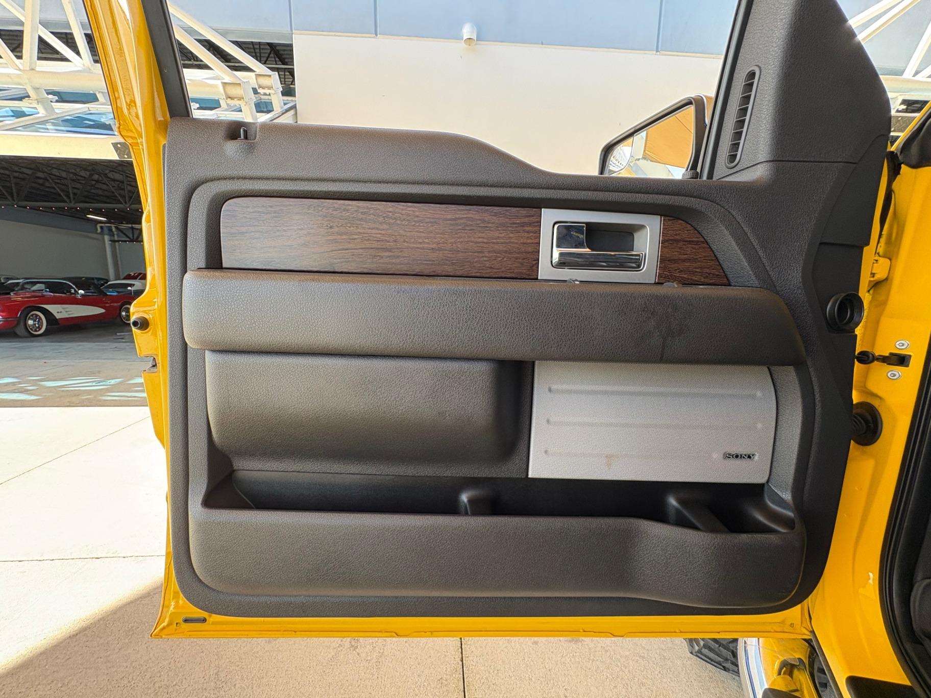 2014 Ford F-150 Lariat Tonka Edition