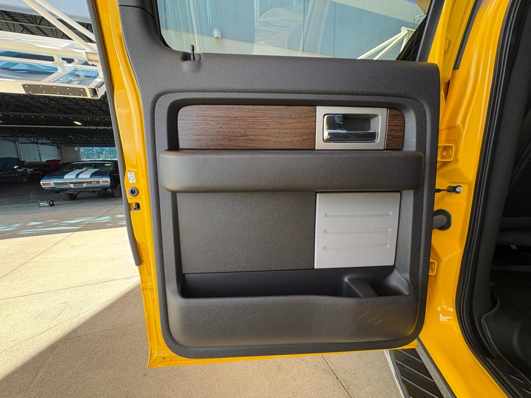 2014 Ford F-150 Lariat Tonka Edition