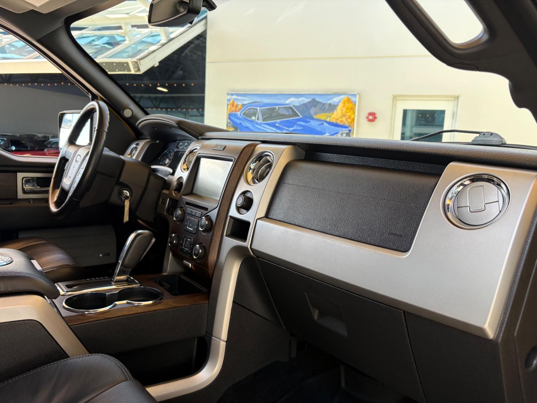 2014 Ford F-150 Lariat Tonka Edition