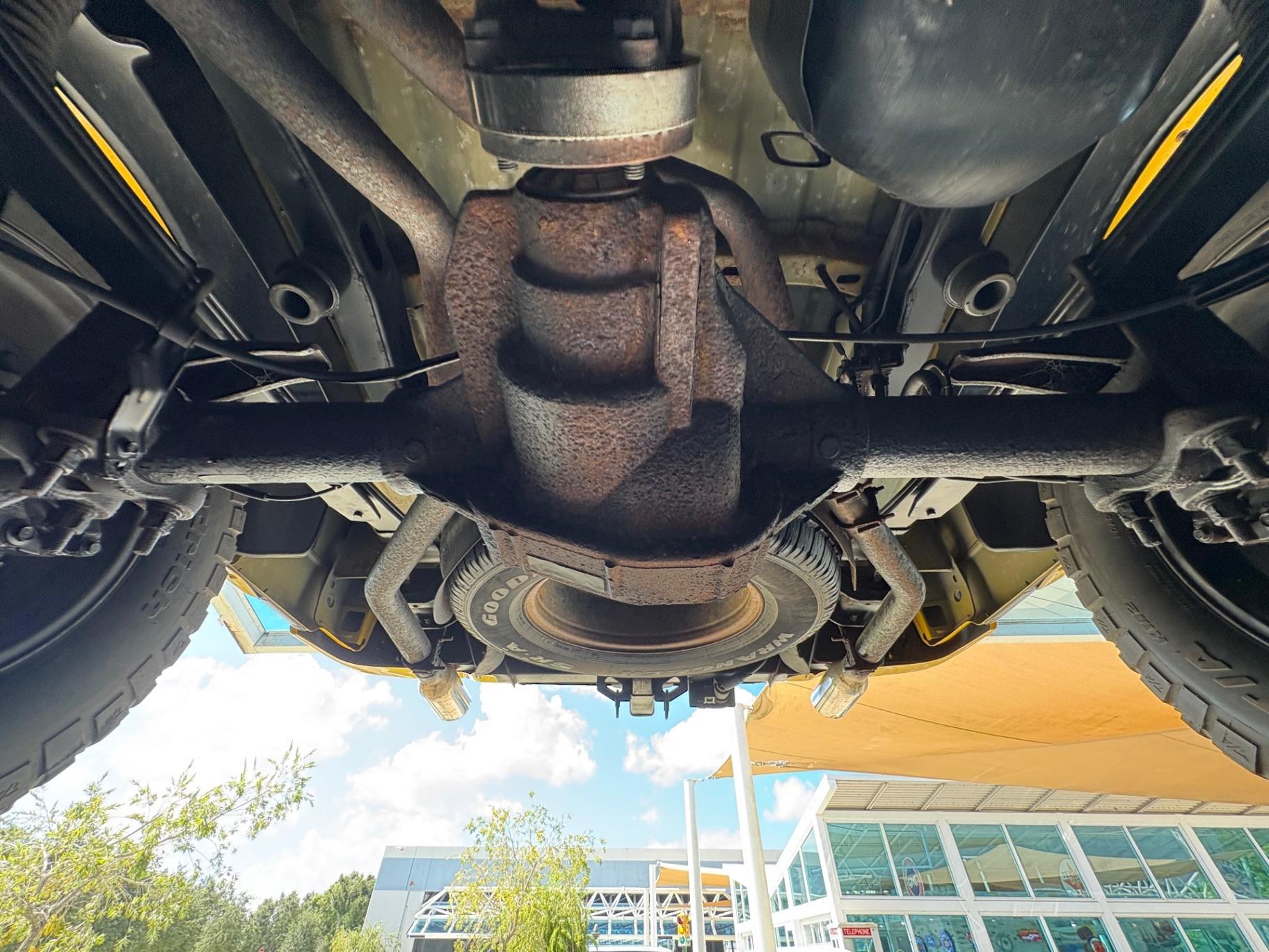 2014 Ford F-150 Lariat Tonka Edition