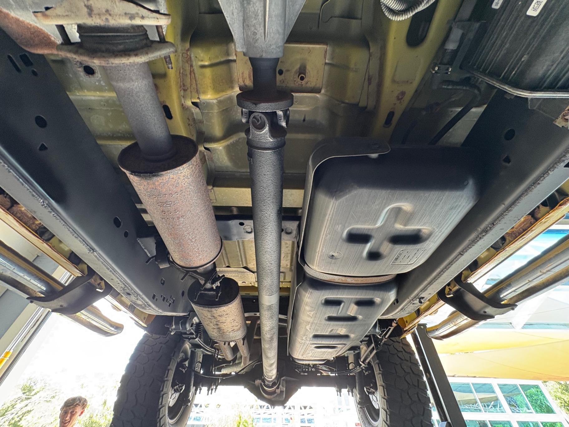 2014 Ford F-150 Lariat Tonka Edition