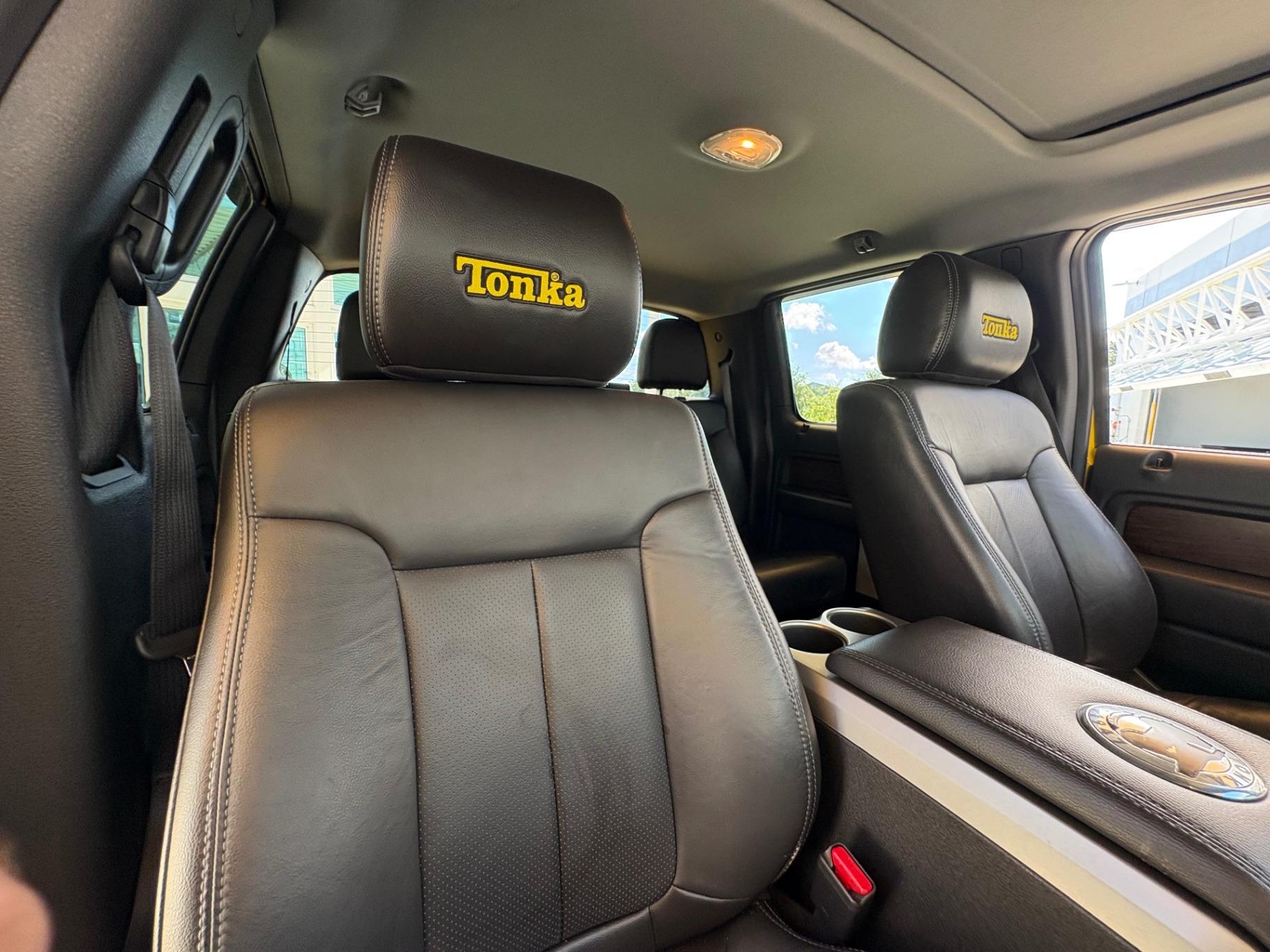 2014 Ford F-150 Lariat Tonka Edition