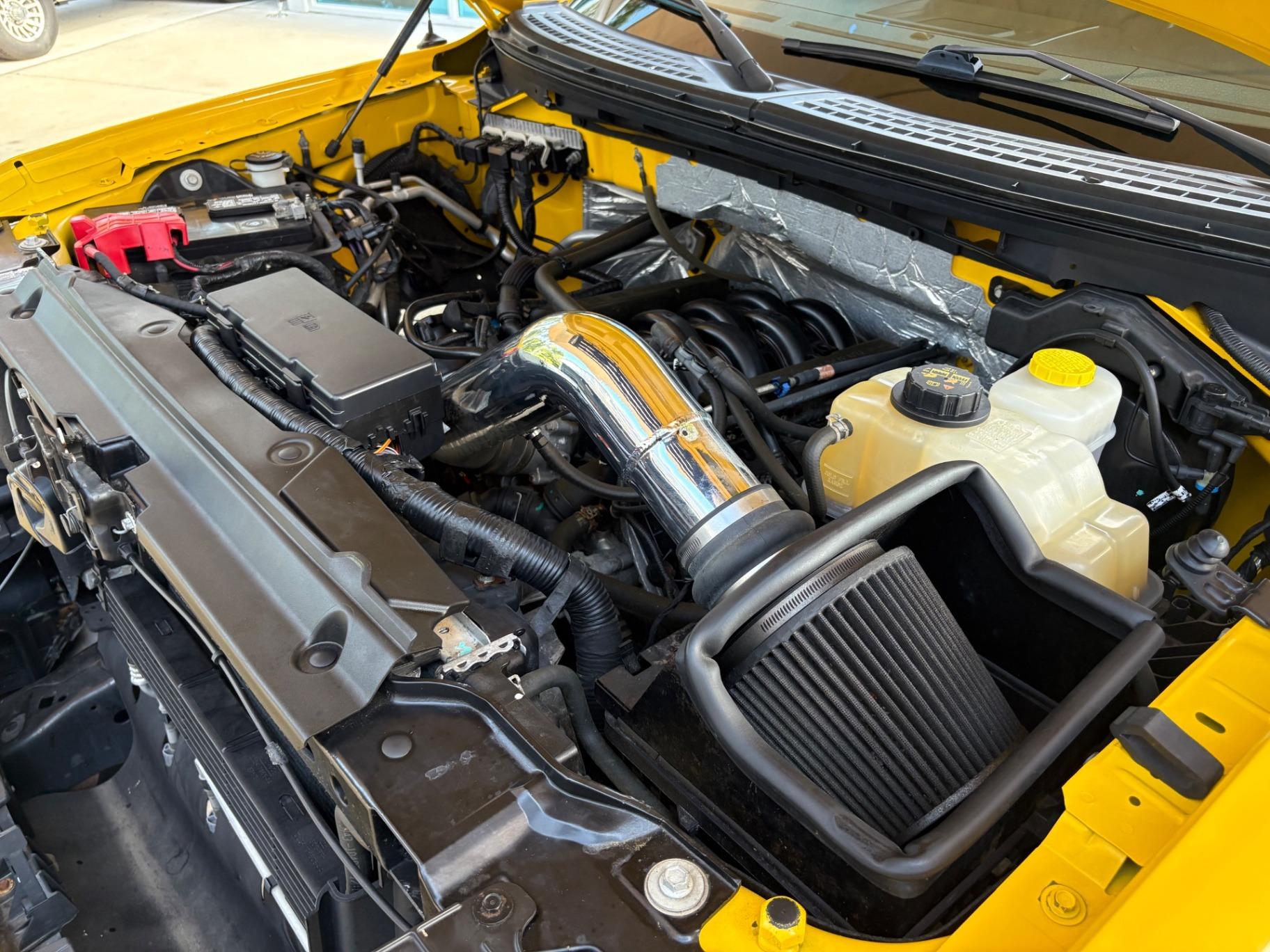 2014 Ford F-150 Lariat Tonka Edition