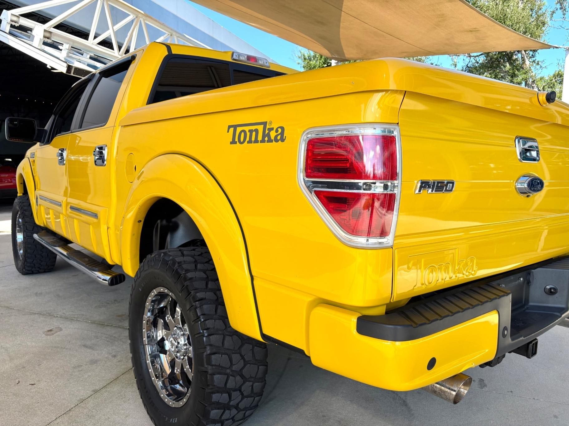 2014 Ford F-150 Lariat Tonka Edition