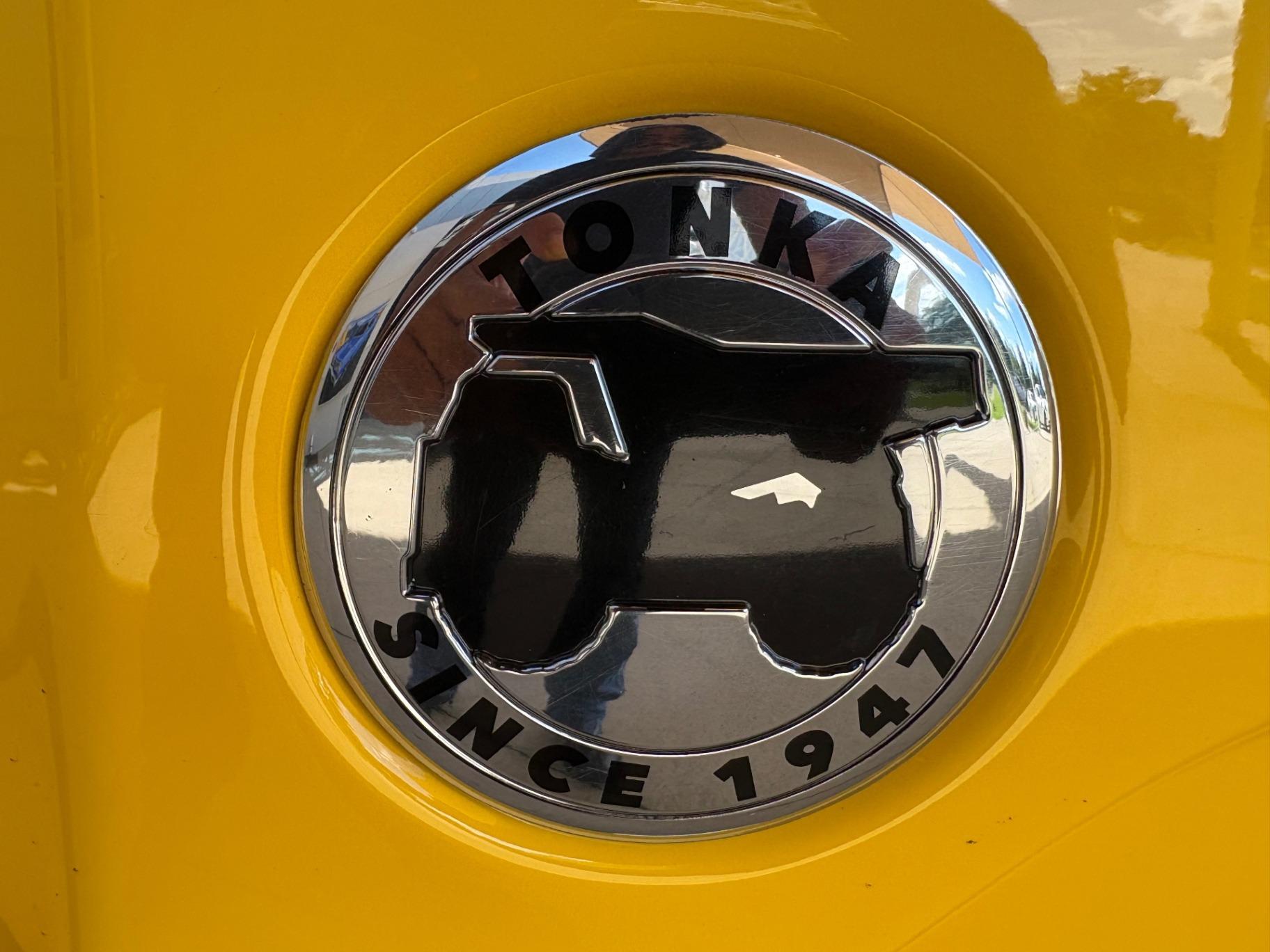 2014 Ford F-150 Lariat Tonka Edition