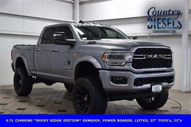 2023 Ram 2500 Rocky Ridge