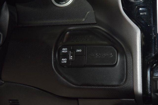 2023 Ram 2500 Rocky Ridge