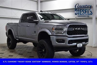 2023 Ram 2500 Rocky Ridge