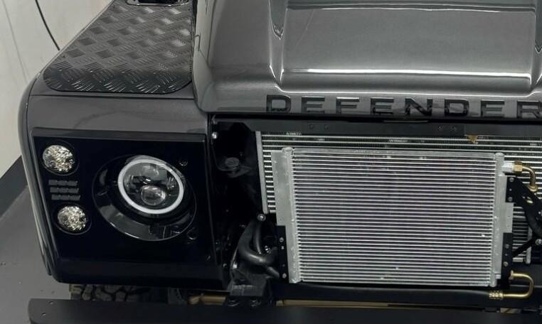 1999 Land Rover Defender 110 by Vraven Motors - 4