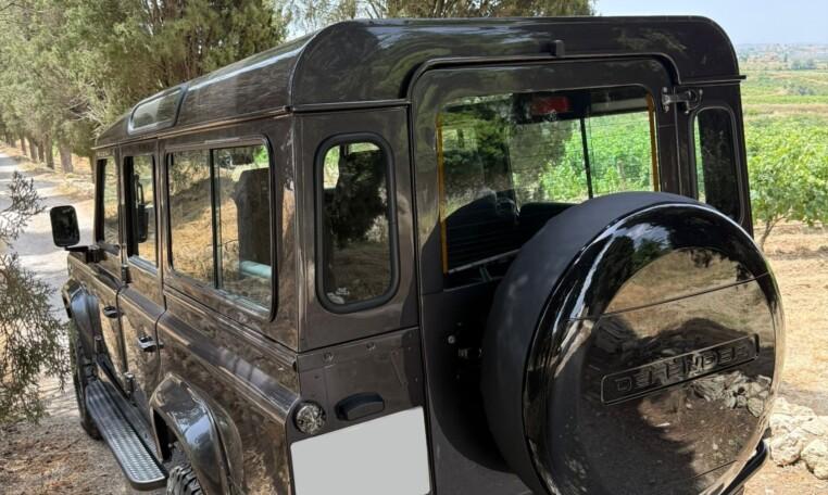 1999 Land Rover Defender 110 by Vraven Motors - 3