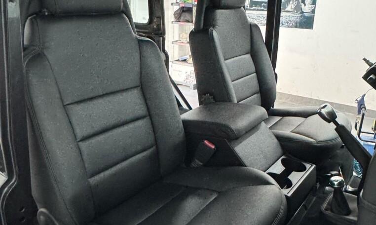 1999 Land Rover Defender 110 by Vraven Motors