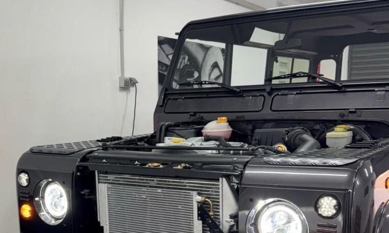 1999 Land Rover Defender 110 by Vraven Motors - 5