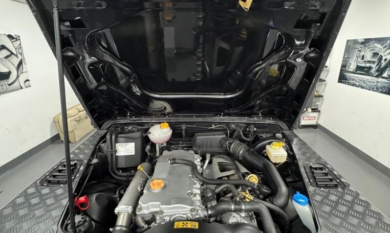 1999 Land Rover Defender 110 by Vraven Motors