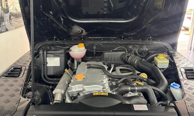 1999 Land Rover Defender 110 by Vraven Motors