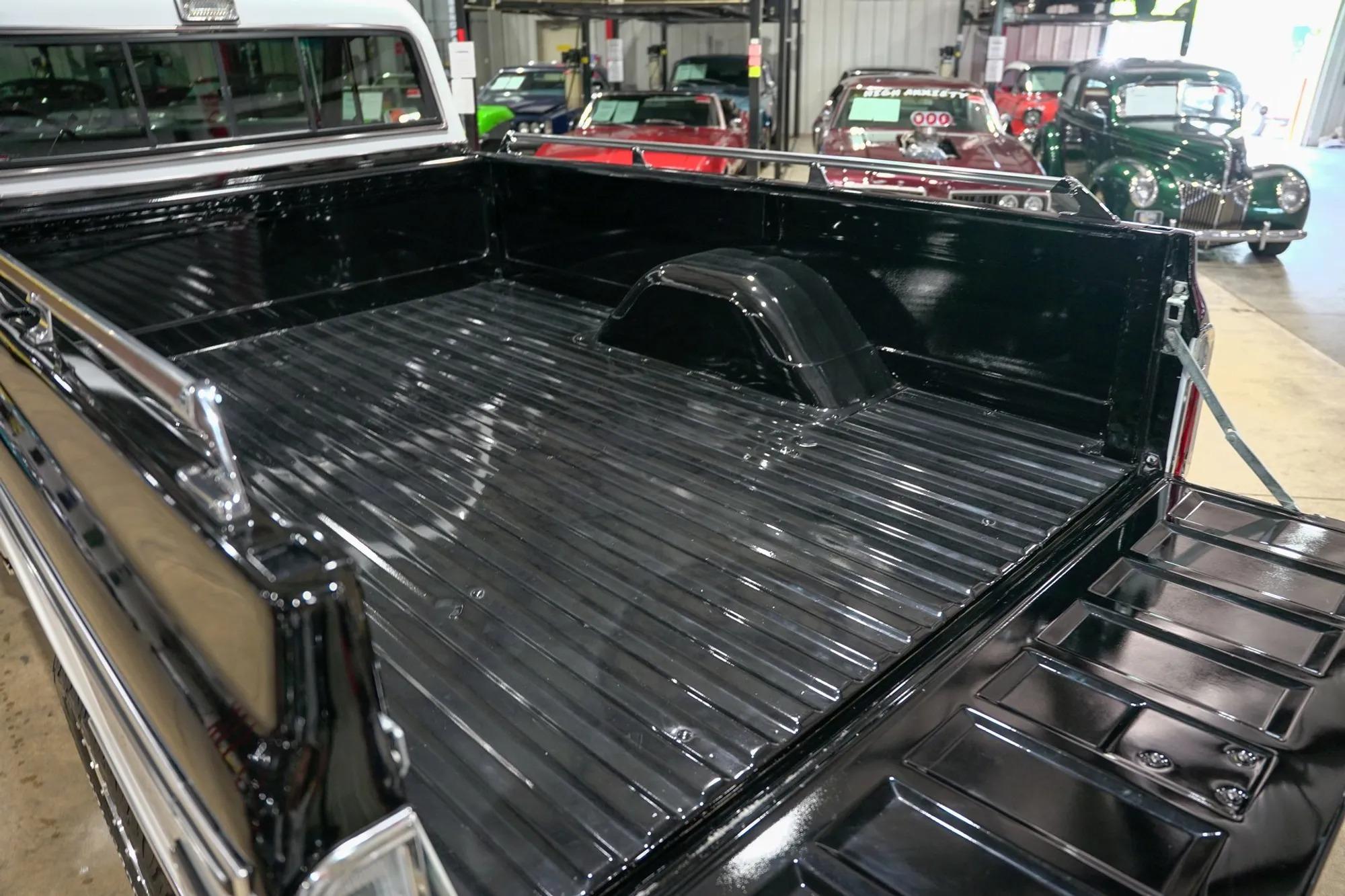 1972 Chevrolet K20 Cheyenne Super