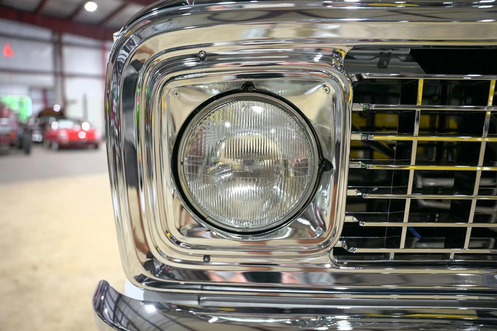 1972 Chevrolet K20 Cheyenne Super