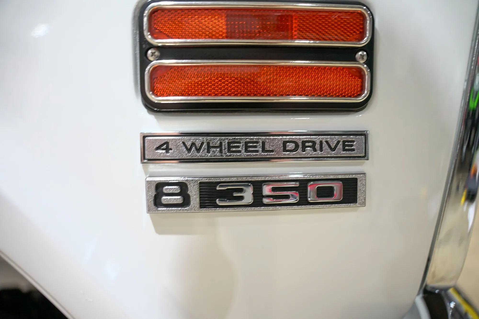 1972 Chevrolet K20 Cheyenne Super