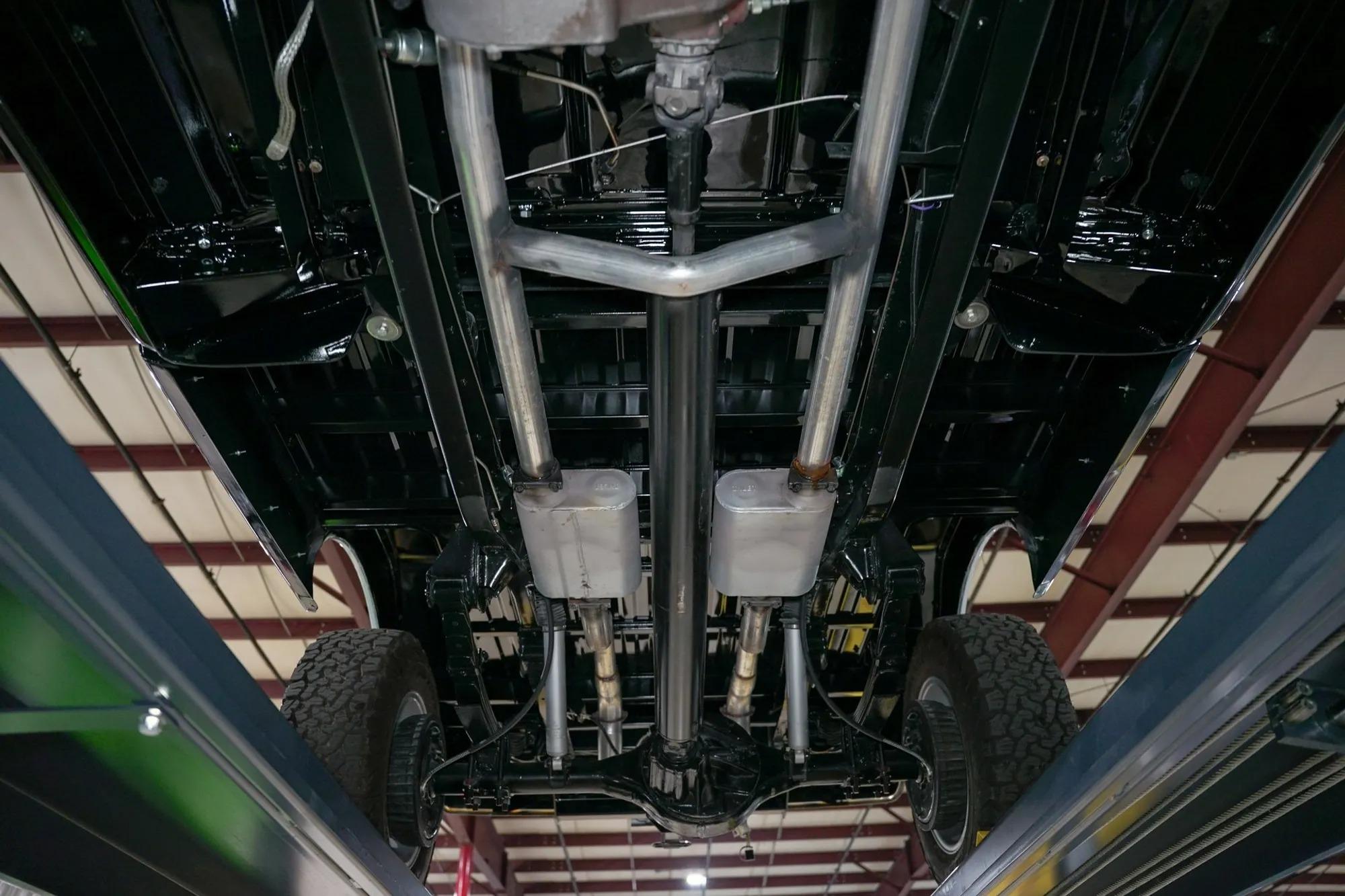 1972 Chevrolet K20 Cheyenne Super