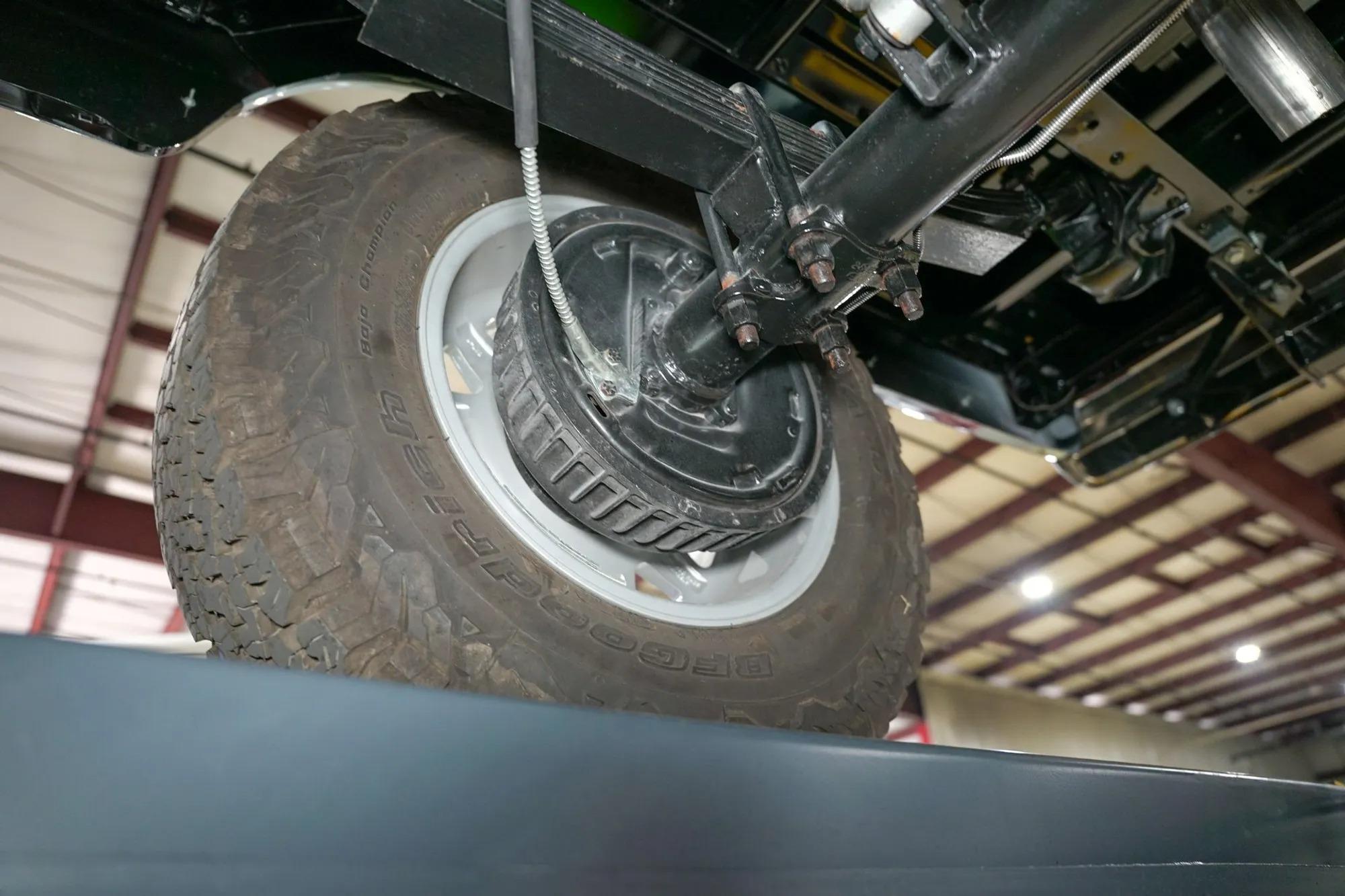 1972 Chevrolet K20 Cheyenne Super