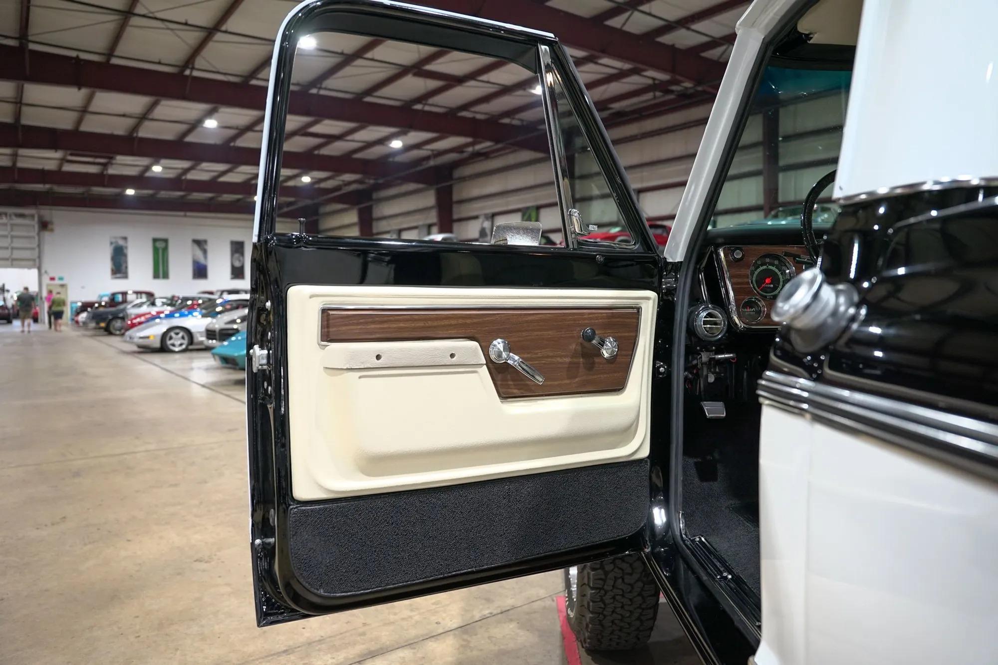 1972 Chevrolet K20 Cheyenne Super