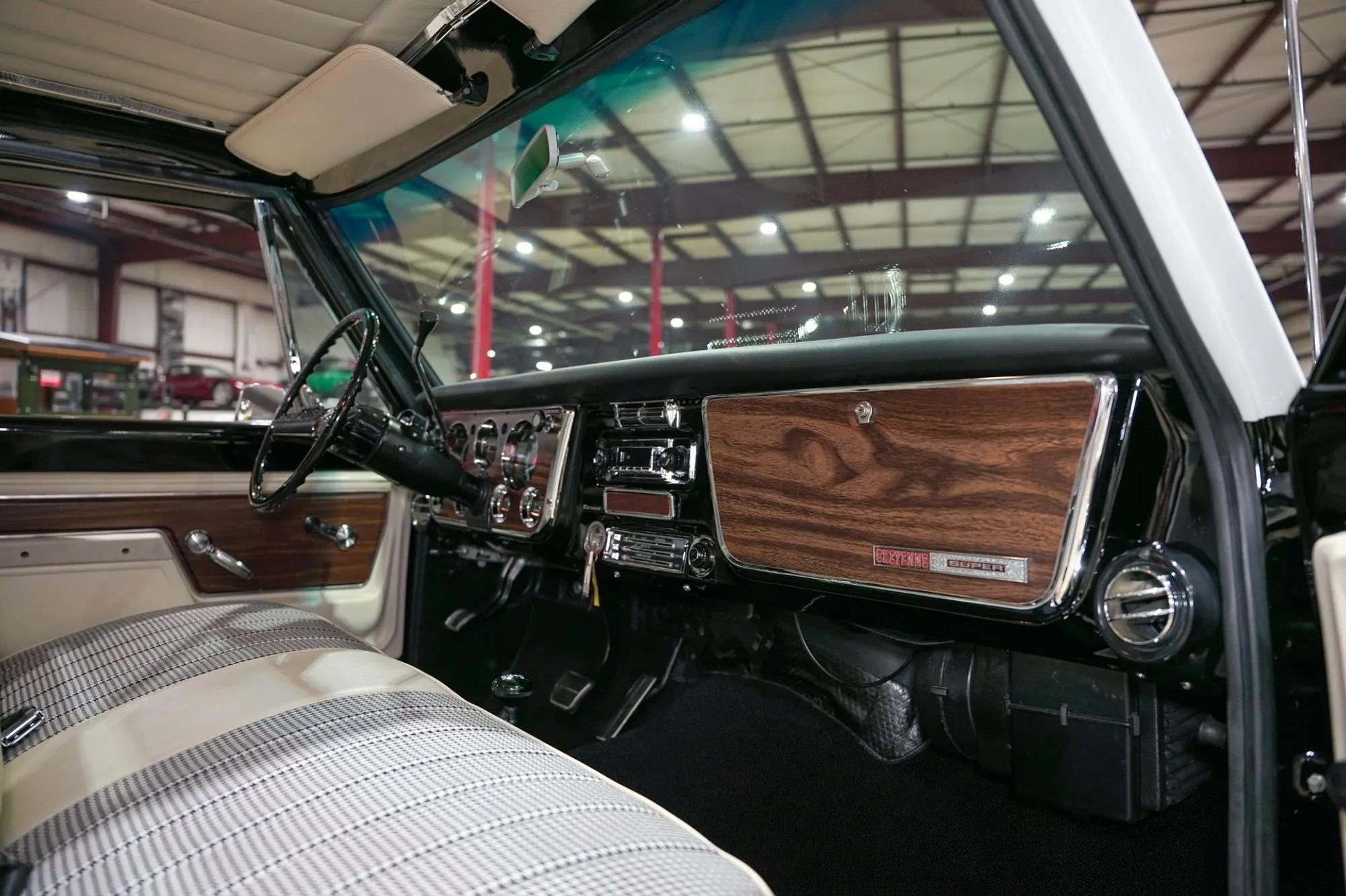 1972 Chevrolet K20 Cheyenne Super