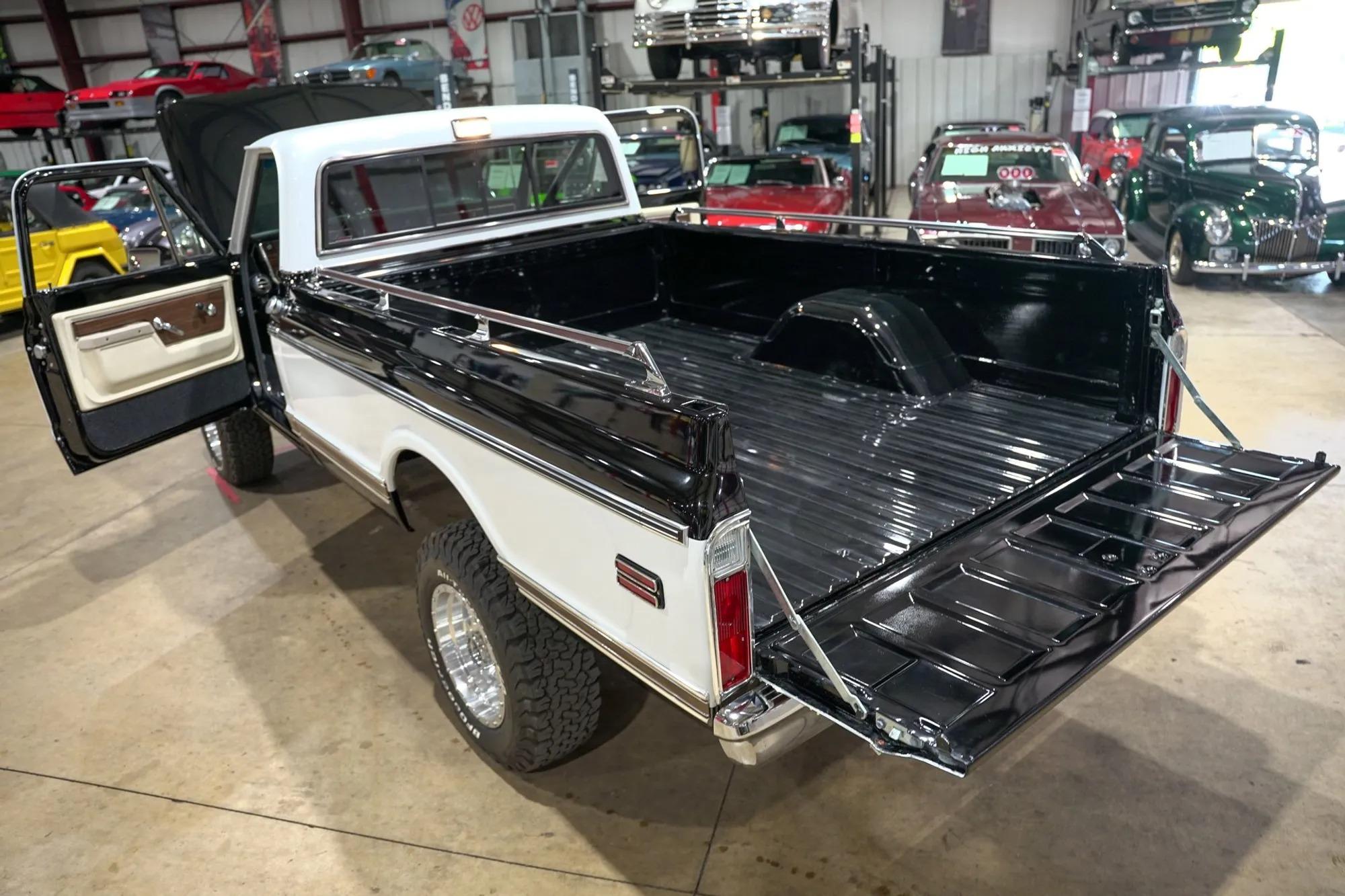 1972 Chevrolet K20 Cheyenne Super