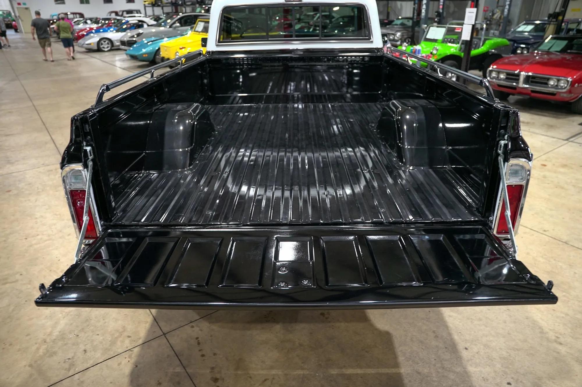 1972 Chevrolet K20 Cheyenne Super