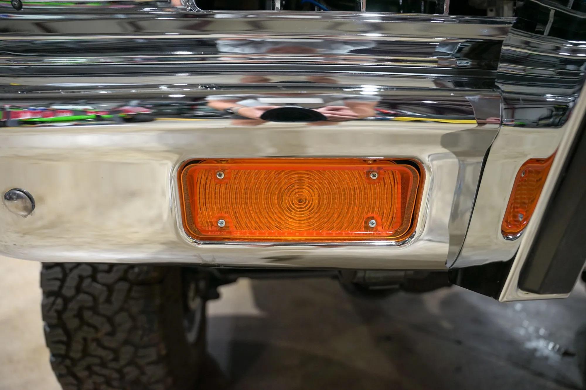 1972 Chevrolet K20 Cheyenne Super