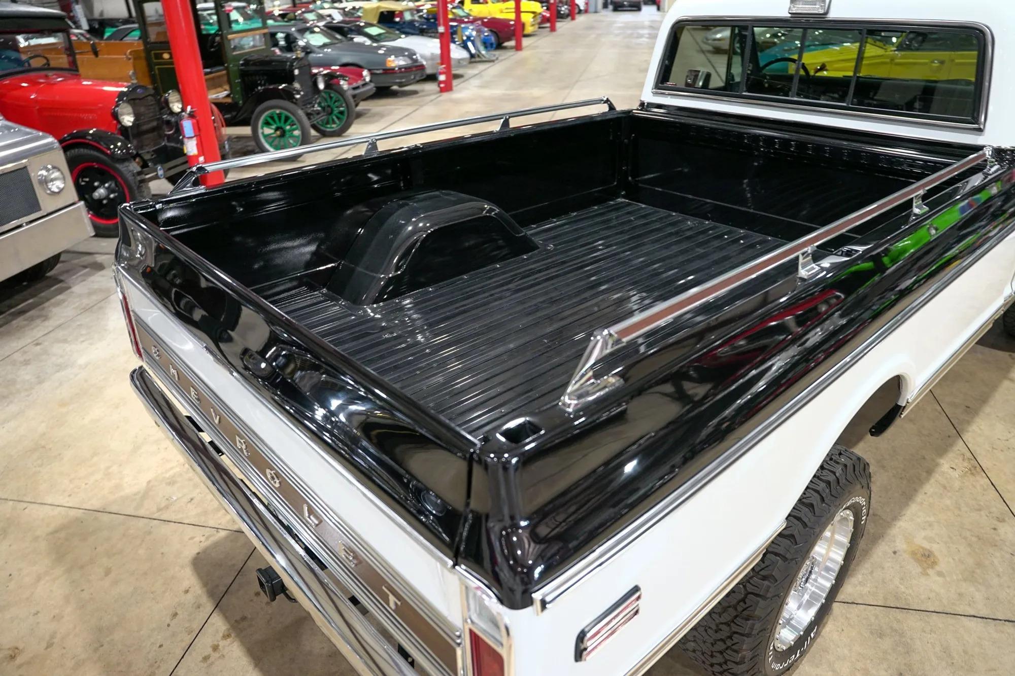 1972 Chevrolet K20 Cheyenne Super