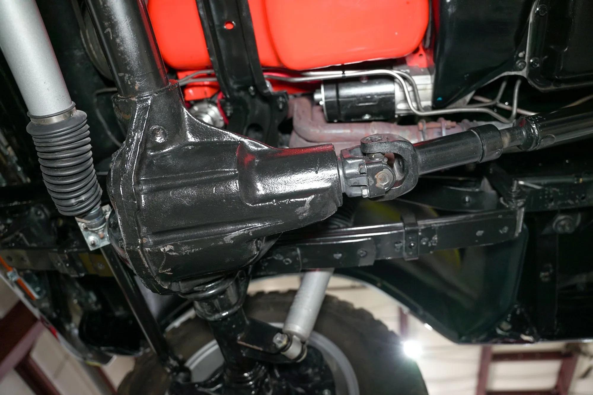 1972 Chevrolet K20 Cheyenne Super