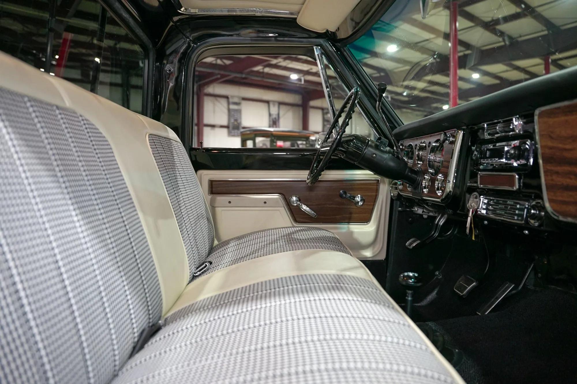 1972 Chevrolet K20 Cheyenne Super