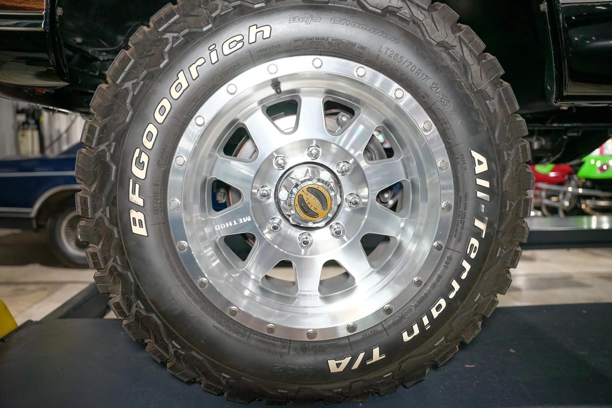 1972 Chevrolet K20 Cheyenne Super