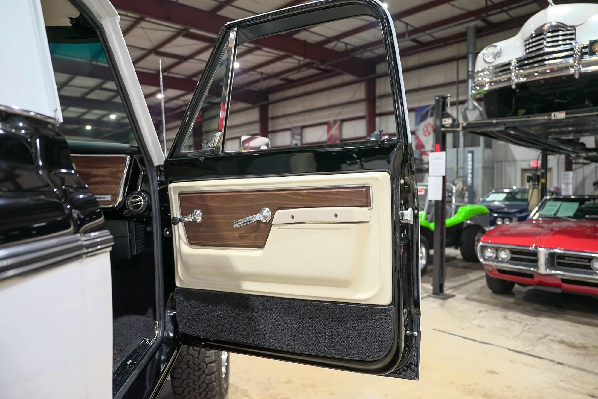 1972 Chevrolet K20 Cheyenne Super