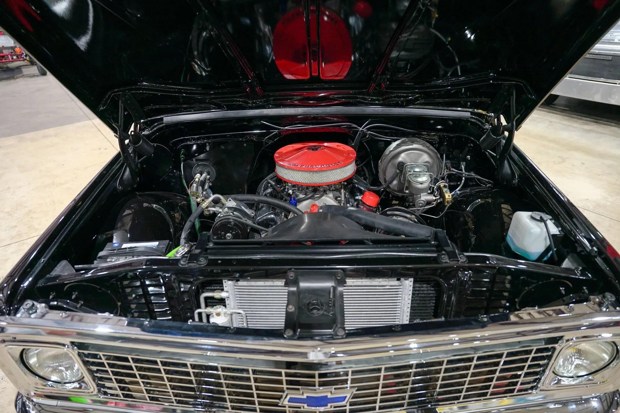 1972 Chevrolet K20 Cheyenne Super